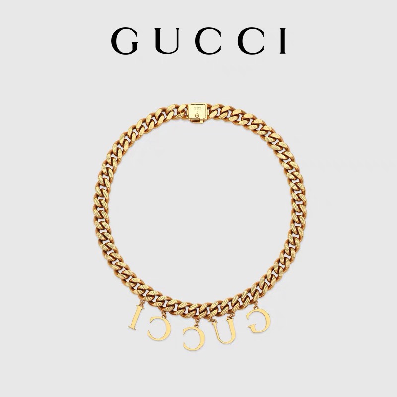 Gucci Necklace 01lyr14